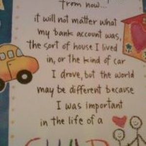 Meet your Posher, Wendy